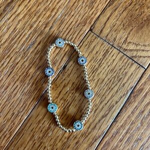 BaubleBar Divine Energy Pisa Bracelet - NWT
Evil Eye